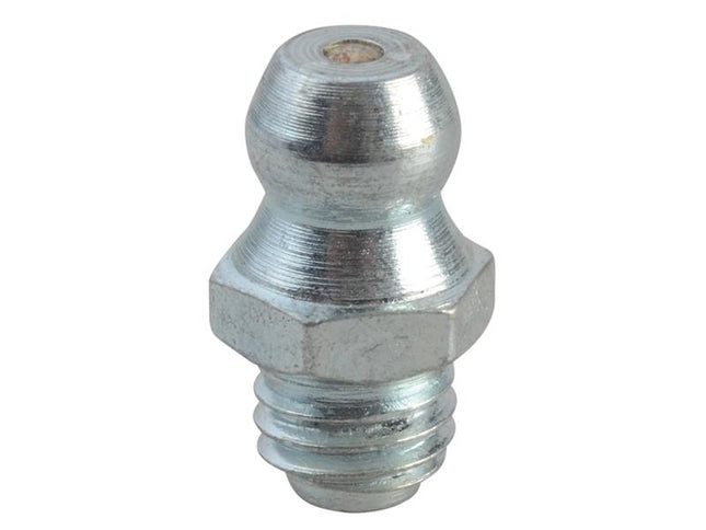 Lumatic Hf4 Hydraulic Nipple Straight 1/4 Bsf