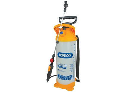 Hozelock 4312 Pulsar Plus Pressure Sprayer 12 litre