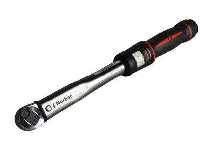 Norbar Pro 50 Adjustable Reversible Automotive Torque Wrench 1/2In Drive 10-50Nm