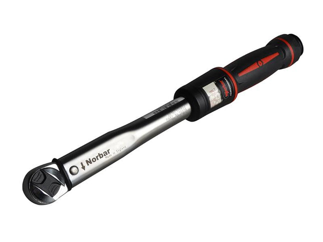 Norbar Pro 50 Adjustable Reversible Automotive Torque Wrench 1/2In Drive 10-50Nm