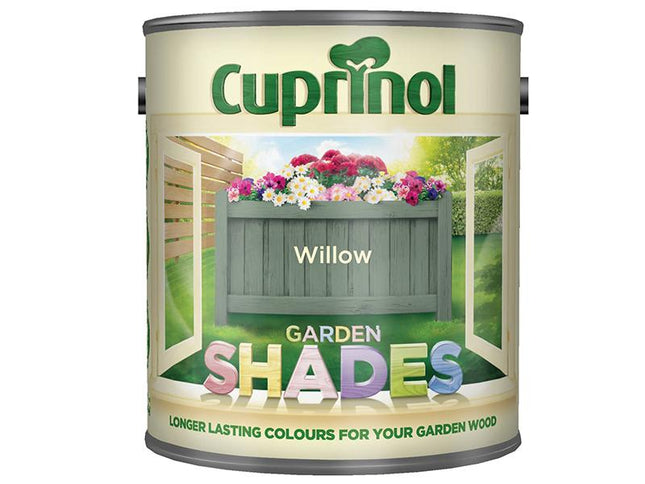 Cuprinol Garden Shades Willow 2.5 Litre