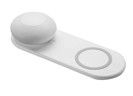Link2Home Wireless Charger with Portable Light