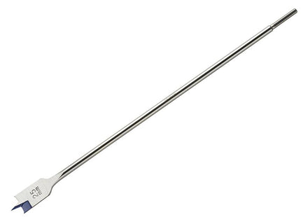 IRWIN Blue Groove 4X Long Flat Bit 14Mm X 400Mm