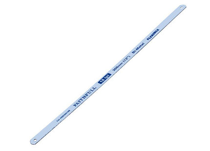 Faithfull Hacksaw Blades 300Mm (12In) X 18Tpi Pack 2
