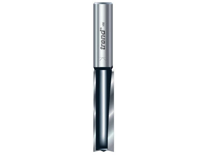 TREND Tr40D X 1/2 Tct Two Flute Cutter Long Shank 15 X 25Mm