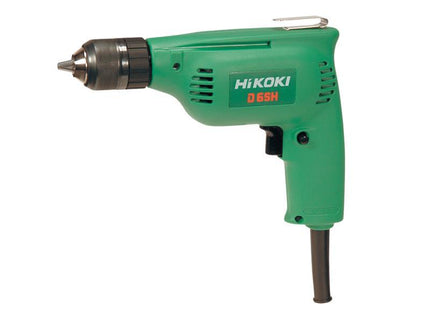 HIKOKI D6Sh Rotary Drill 6.5Mm 240W 110V
