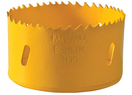 Faithfull Varipitch Holesaw 89Mm