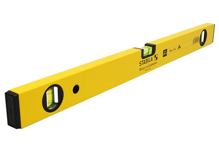 Stabila 70-2-60 Double Plumb Spirit Level 3 Vial 60Cm