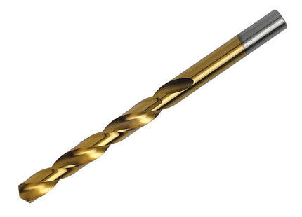 IRWIN Hss Pro Tin Coated Drill Bit 13.0Mm Ol:151Mm Wl:101Mm