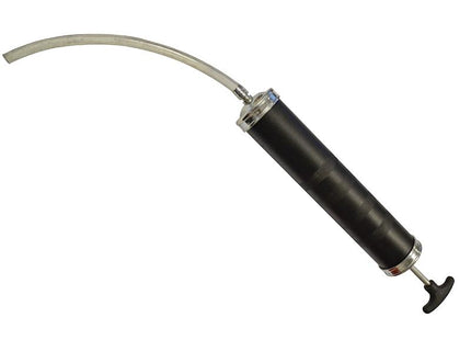 Faithfull Oil Suction Gun Metal 500Ml (16Fl Oz)