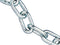 Faithfull Zinc Plated Chain 2.5Mm X 30M Reel - Max Load 50Kg