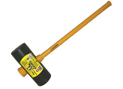 Roughneck Paving Maul Fibreglass Handle 6Kg (13.1/4Lb)