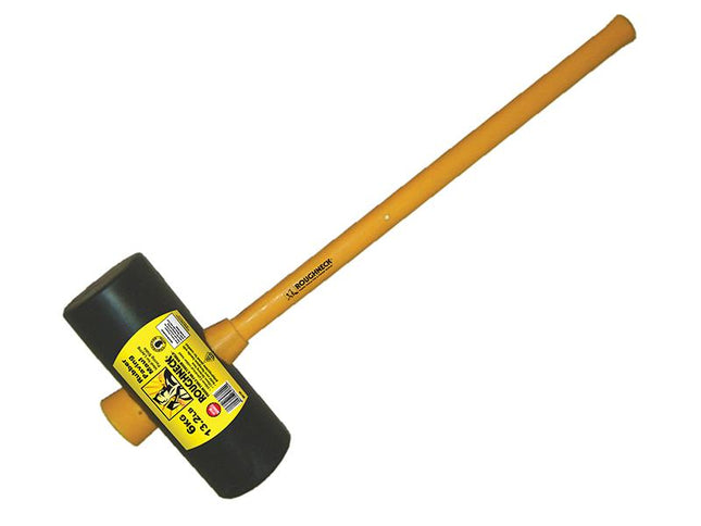 Roughneck Paving Maul Fibreglass Handle 6Kg (13.1/4Lb)