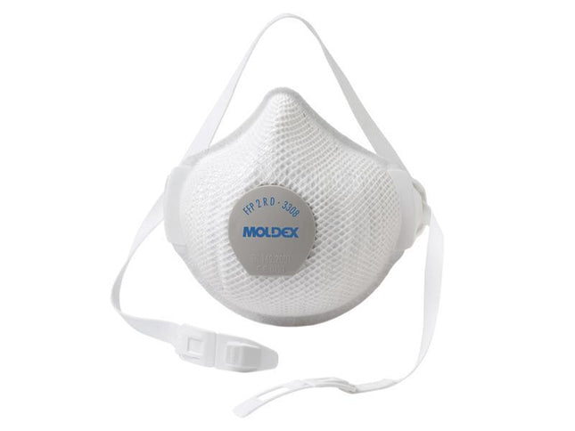 Moldex Air Plus Provalve Mask Ffp2 Rd Real Reusable