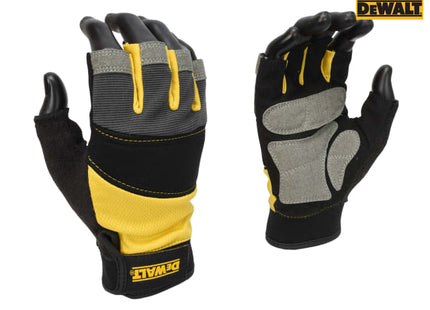 DEWALT Fingerless Performance Gloves - Large