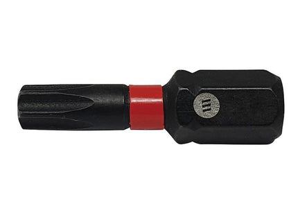 Forgefix ForgeFast TORX Compatible Impact Bit TX50 x 25mm (Card 2)