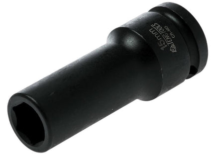 Teng Deep Impact Socket Hexagon 6 Point 1/2In Drive 15Mm