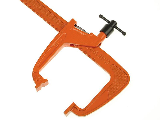 Carver T321-600 Standard-Duty Long Reach Rack Clamp 60Cm