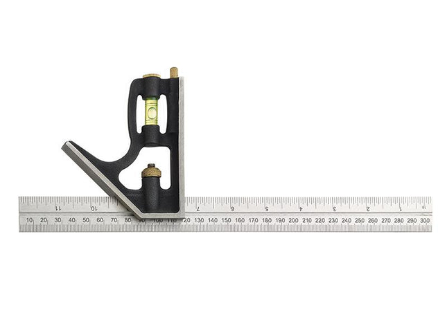 Fisher Fb1953Me Combination Square 300Mm (12In)