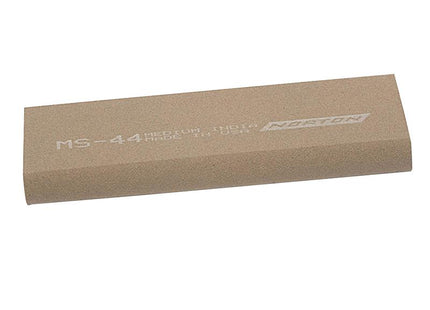 India Ms44 Round Edge Slipstone 115 X 45 X 13 X 5Mm - Medium