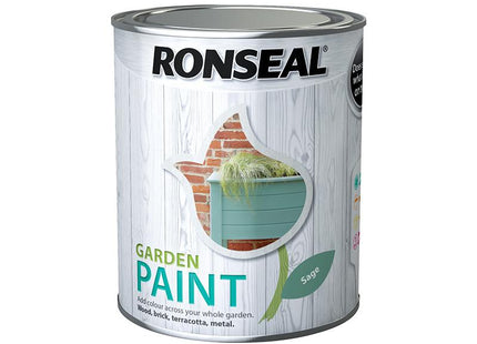 Ronseal Garden Paint Sage 750Ml