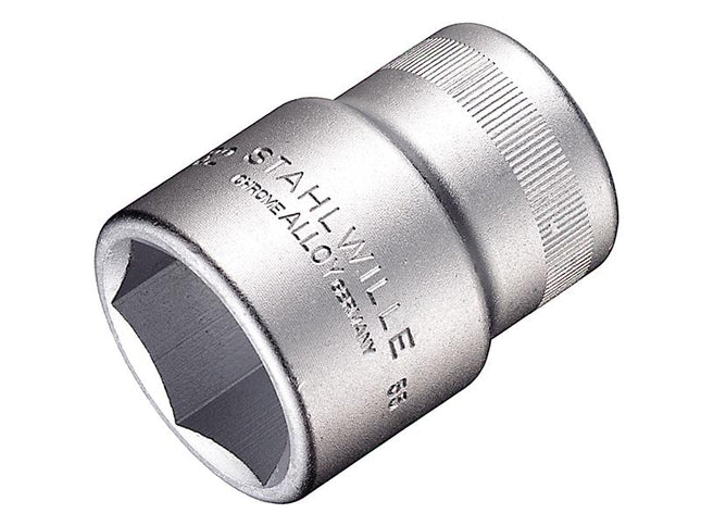 Stahlwille Hexagon Socket 3/4In Drive 21Mm