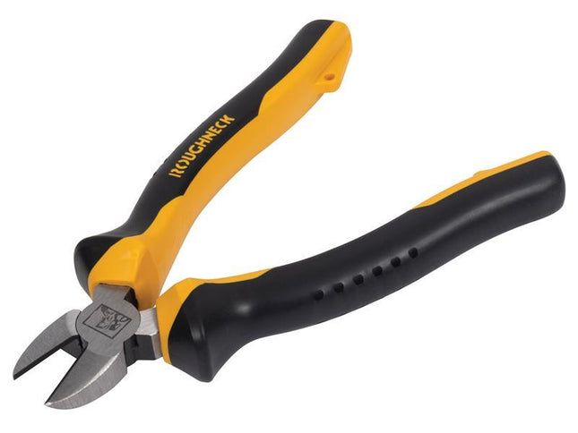 Roughneck Diagonal Cutting Pliers 180Mm