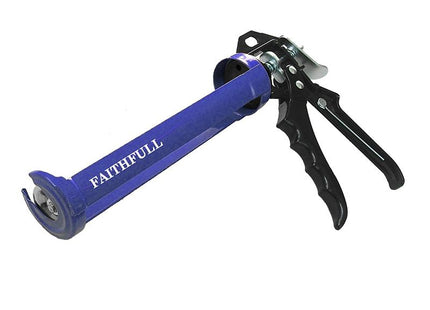 Faithfull Heavy-Duty Mastic Gun 425Ml