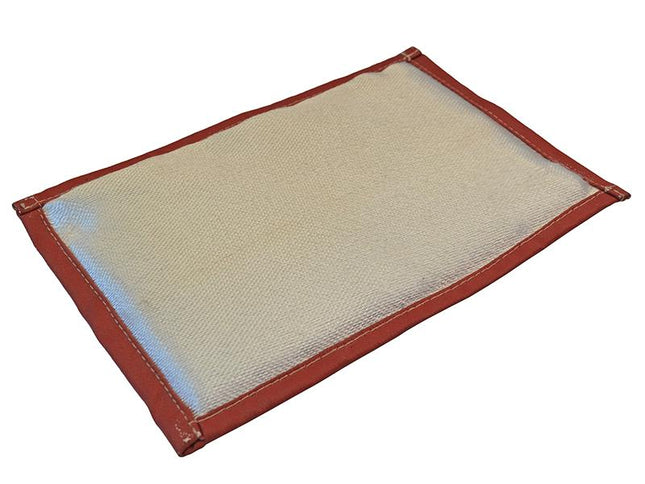 Faithfull Plumber'S Soldering Pad 1200C 195 X 300Mm