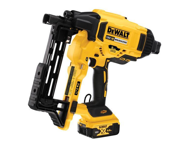 DEWALT Dcfs950P2 Brushless Xr Fencing Stapler 18V 2 X 5.0Ah Li-Ion