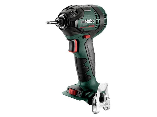 metabo SSD 18 LTX 200 BL Brushless Impact Driver 18V Bare Unit