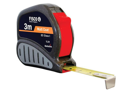 FISCO Tl3M Tri-Lok Pocket Tape 3M (Width 13Mm) (Metric Only)