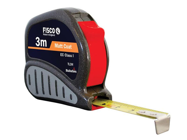 FISCO Tl3M Tri-Lok Pocket Tape 3M (Width 13Mm) (Metric Only)