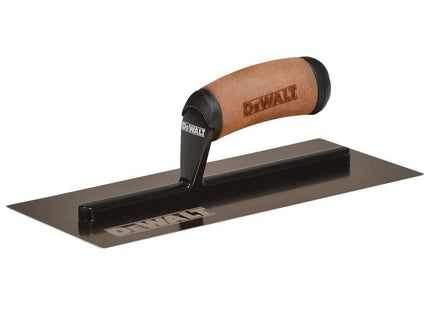 Dewalt Dry Wall Gold Stainless Steel Finishing Trowel 11.5in