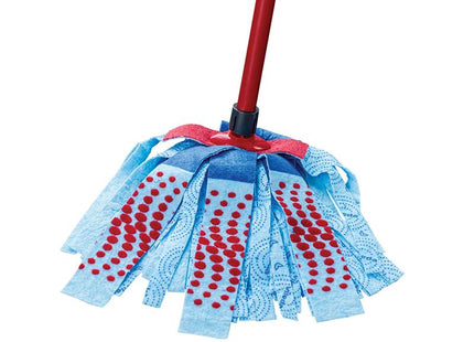 Vileda Supermocio 3Action Xl Mop Head & Handle