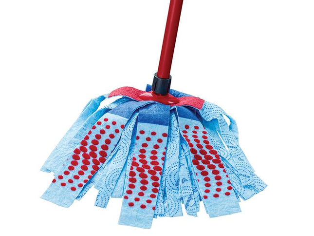 Vileda Supermocio 3Action Xl Mop Head & Handle