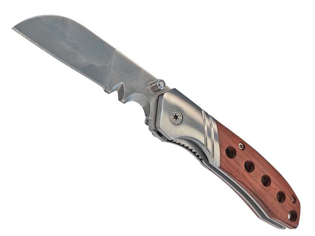 Faithfull Electricians Knife 45Mm