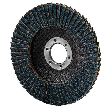 Garryson Diy Zirconium Flap Disc 100 X 16Mm - 40 Grit Coarse