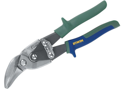 IRWIN 20Sr Offset Snips Right Hand 225Mm (9In)
