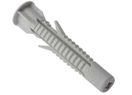 Forgefix Universal Fixing Plug M10 X 61Mm Bag 25
