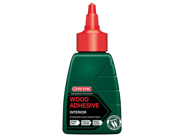 Evo-Stik 715110 Resin Wood Adhesive 125Ml