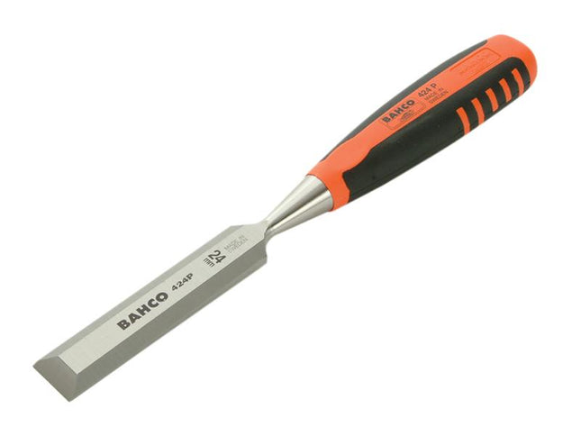 Bahco 424-P Bevel Edge Chisel 24Mm (15/16In)