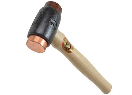 Thor 212 Copper / Hide Hammer Size 2 (38Mm) 1070G
