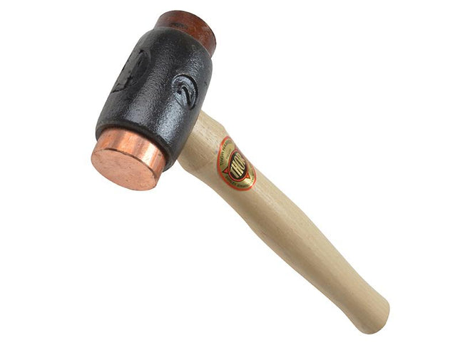 Thor 212 Copper / Hide Hammer Size 2 (38Mm) 1070G