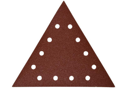 Vitrex Delta Sanding Sheets 120G (Pack 10)