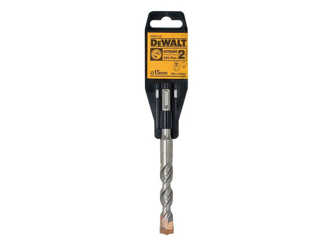 DEWALT Sds-Plus Extreme 2 Drill Bit 15 X 160Mm