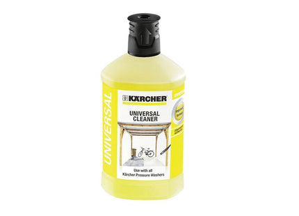 Karcher Universal Cleaner Plug & Clean (1 Litre)
