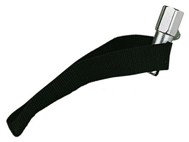 Teng 9110 Oil Filter Wrench Web Strap 130Mm Cap 1/2In Drive