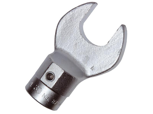 Norbar 16Mm Spigot Spanner Open End Fitting - 1.5/16In A/F