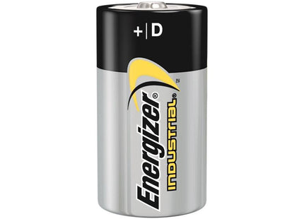 Energizer D Cell Industrial Batteries Pack Of 12